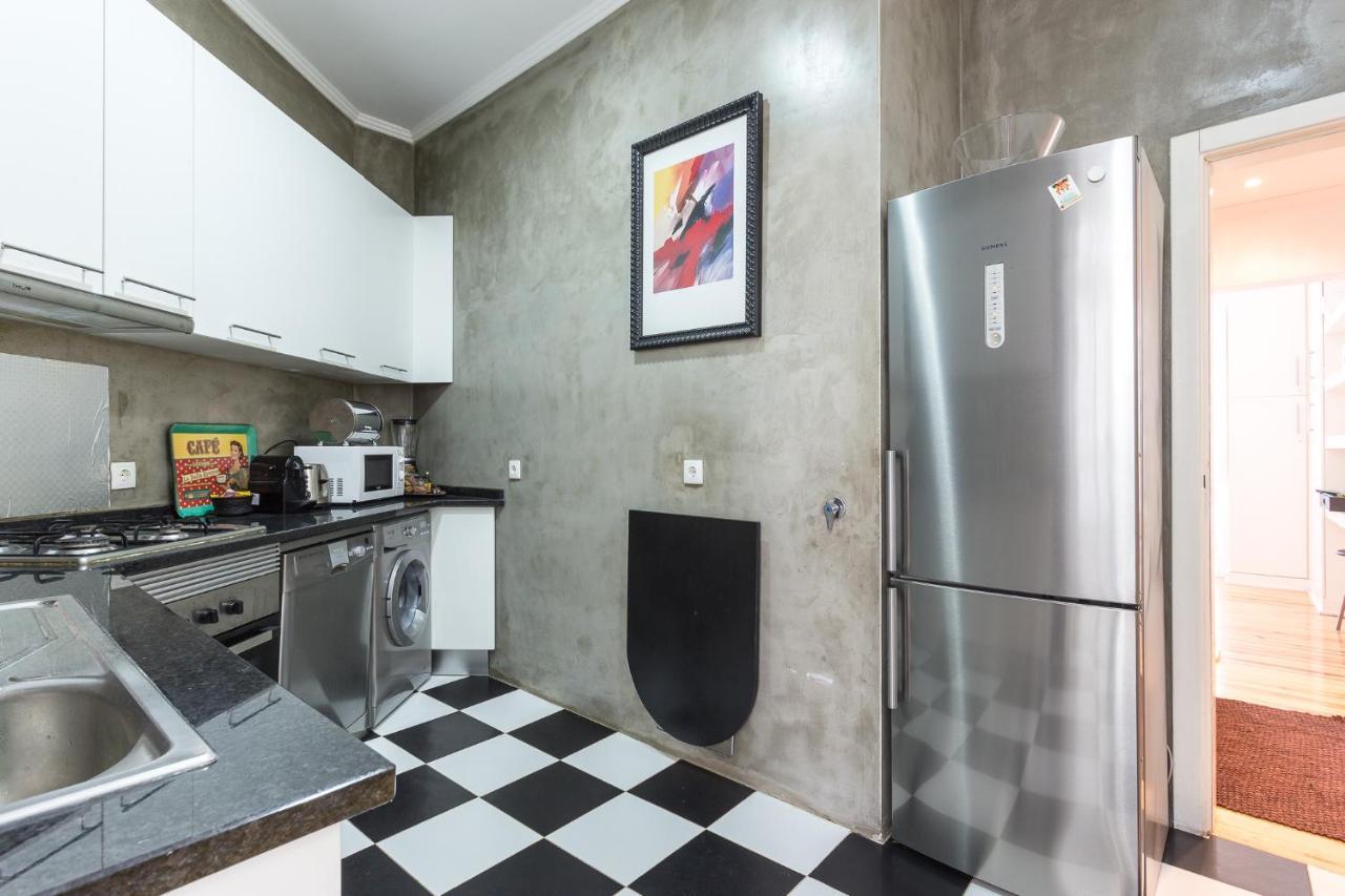 Apartmán Lisboa Com Graca Exteriér fotografie
