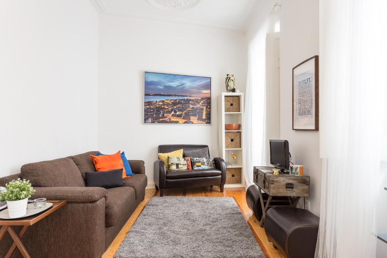 Apartmán Lisboa Com Graca Exteriér fotografie