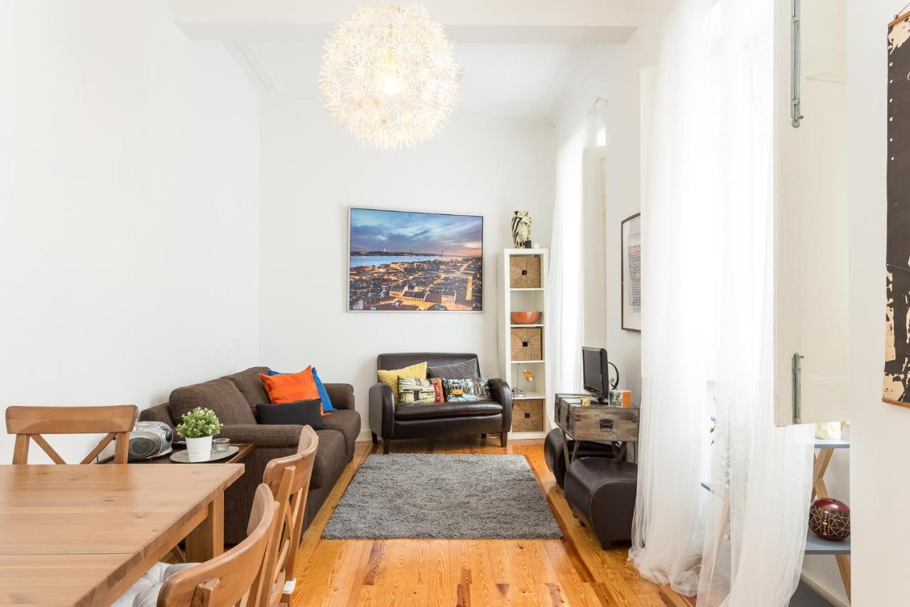 Apartmán Lisboa Com Graca Exteriér fotografie