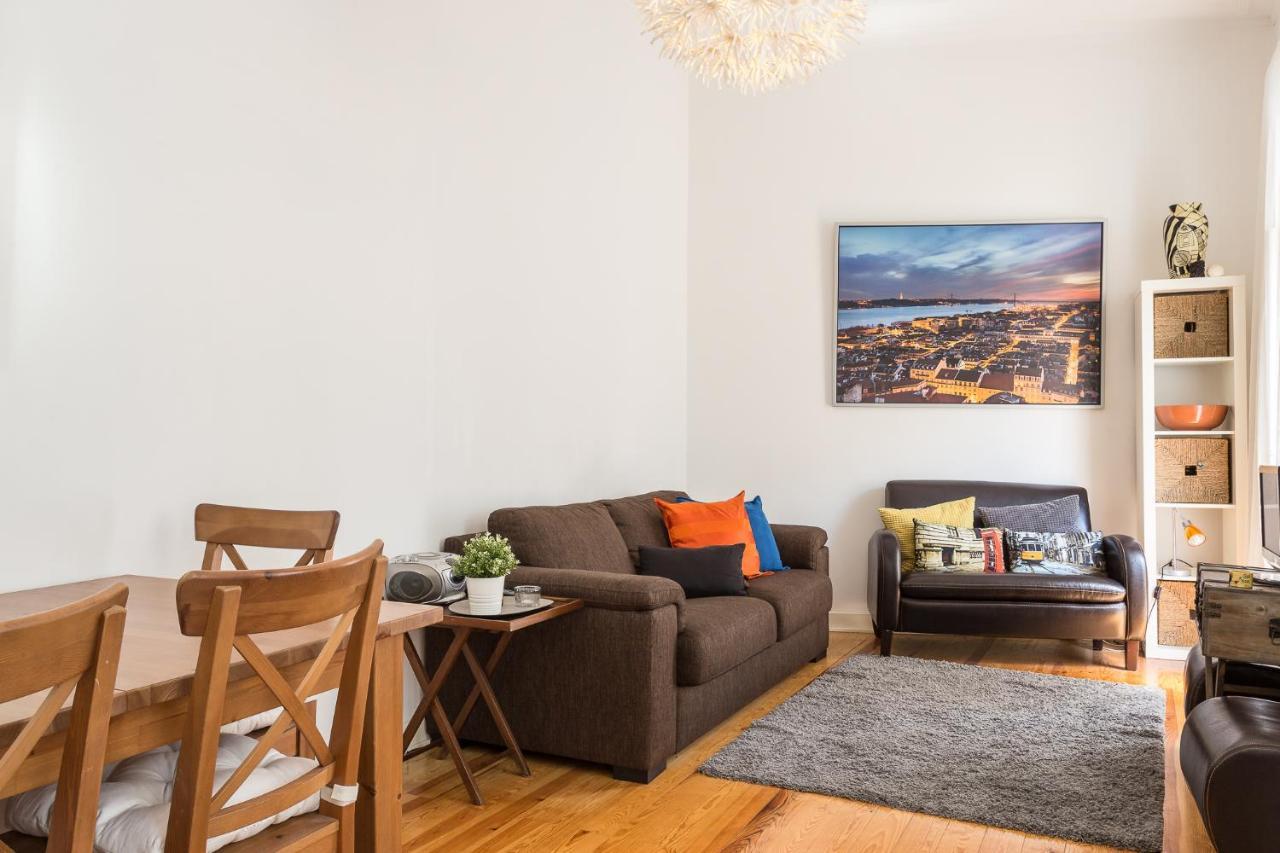 Apartmán Lisboa Com Graca Exteriér fotografie