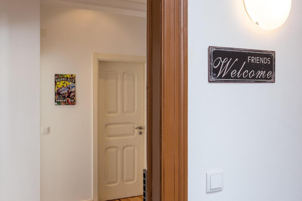 Apartmán Lisboa Com Graca Exteriér fotografie