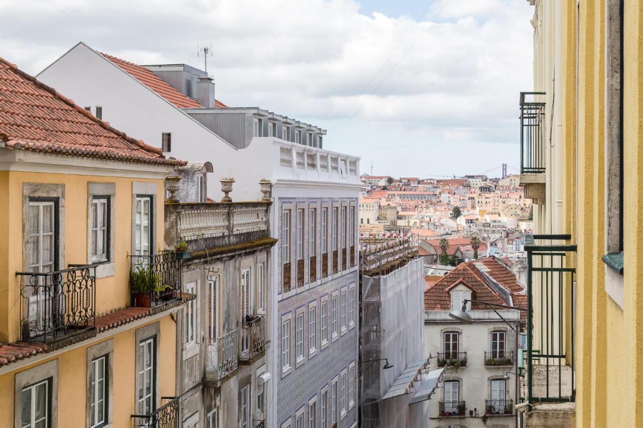 Apartmán Lisboa Com Graca Exteriér fotografie