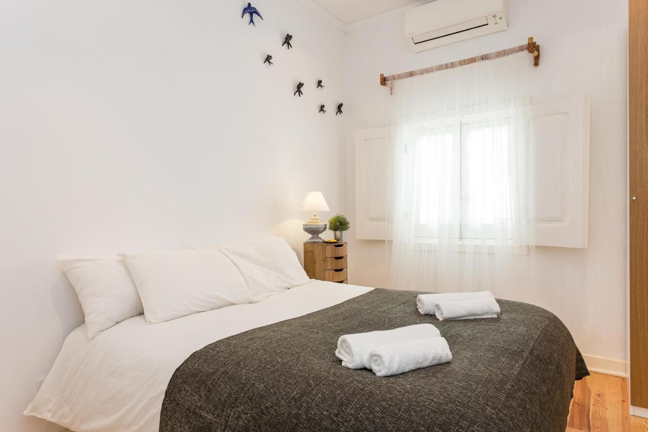 Apartmán Lisboa Com Graca Exteriér fotografie