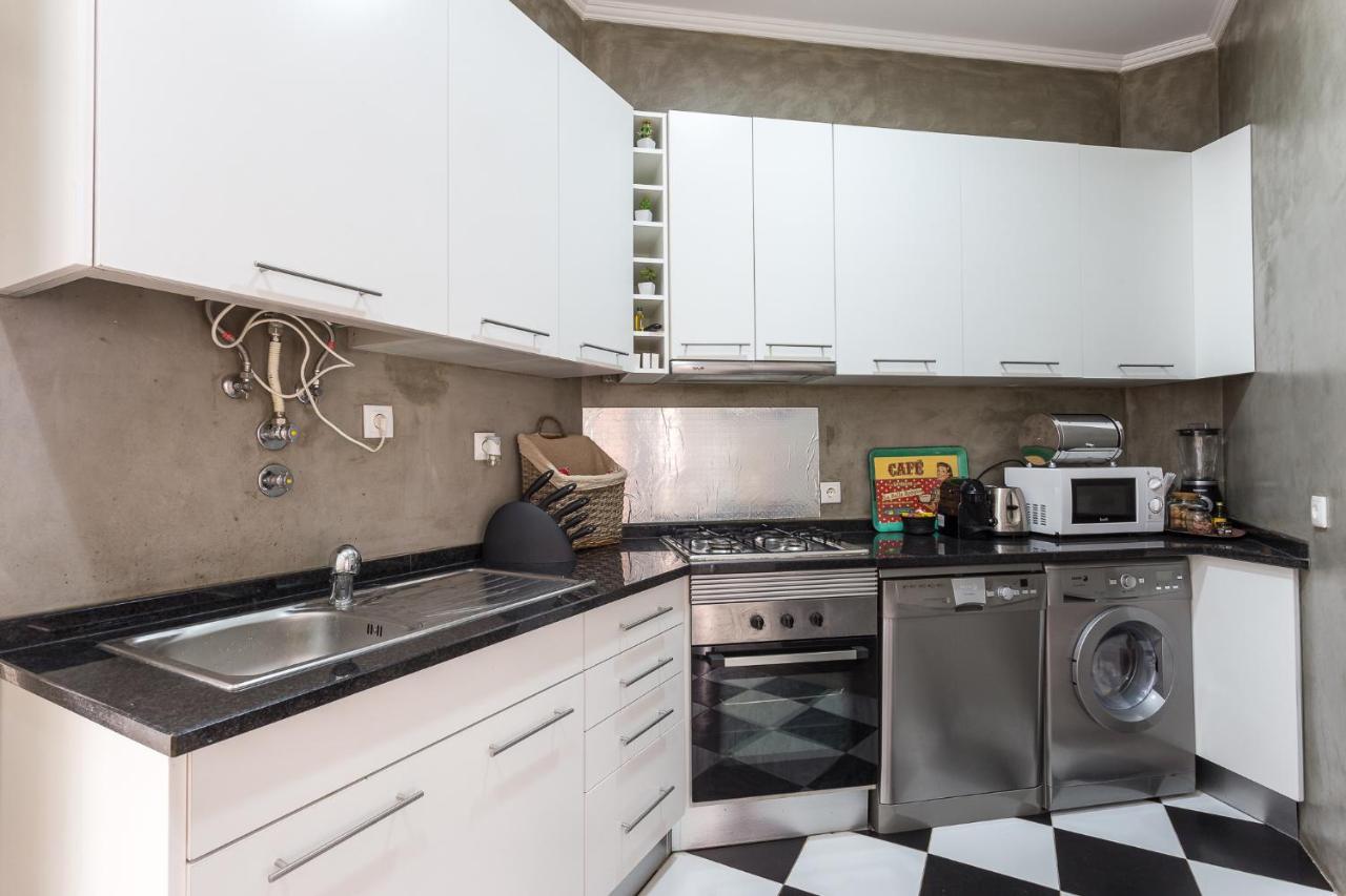 Apartmán Lisboa Com Graca Exteriér fotografie