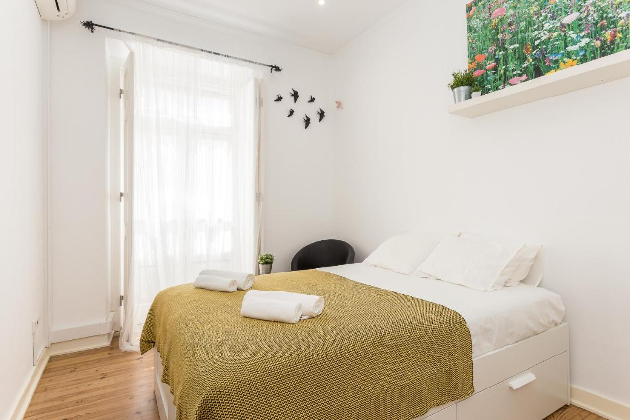 Apartmán Lisboa Com Graca Exteriér fotografie