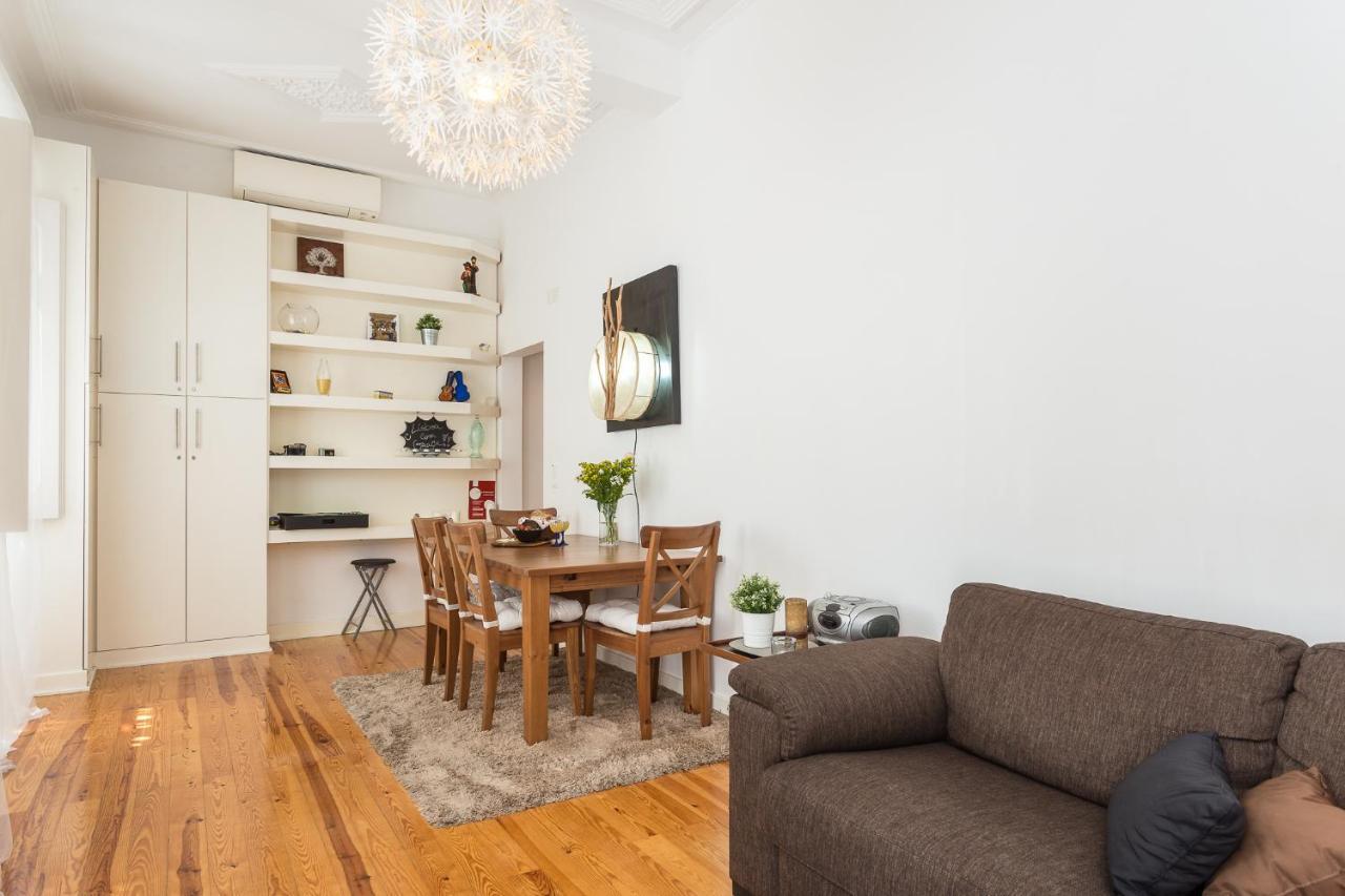 Apartmán Lisboa Com Graca Exteriér fotografie