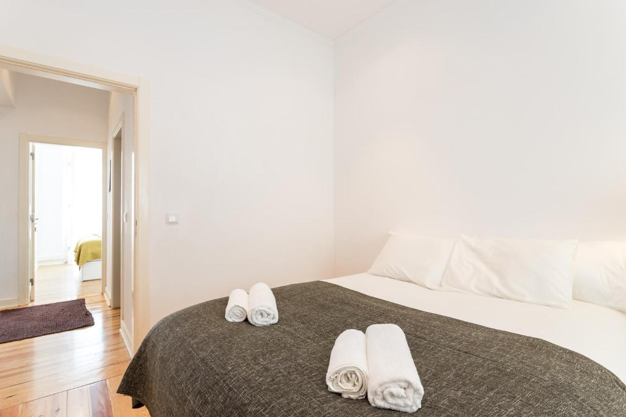 Apartmán Lisboa Com Graca Exteriér fotografie