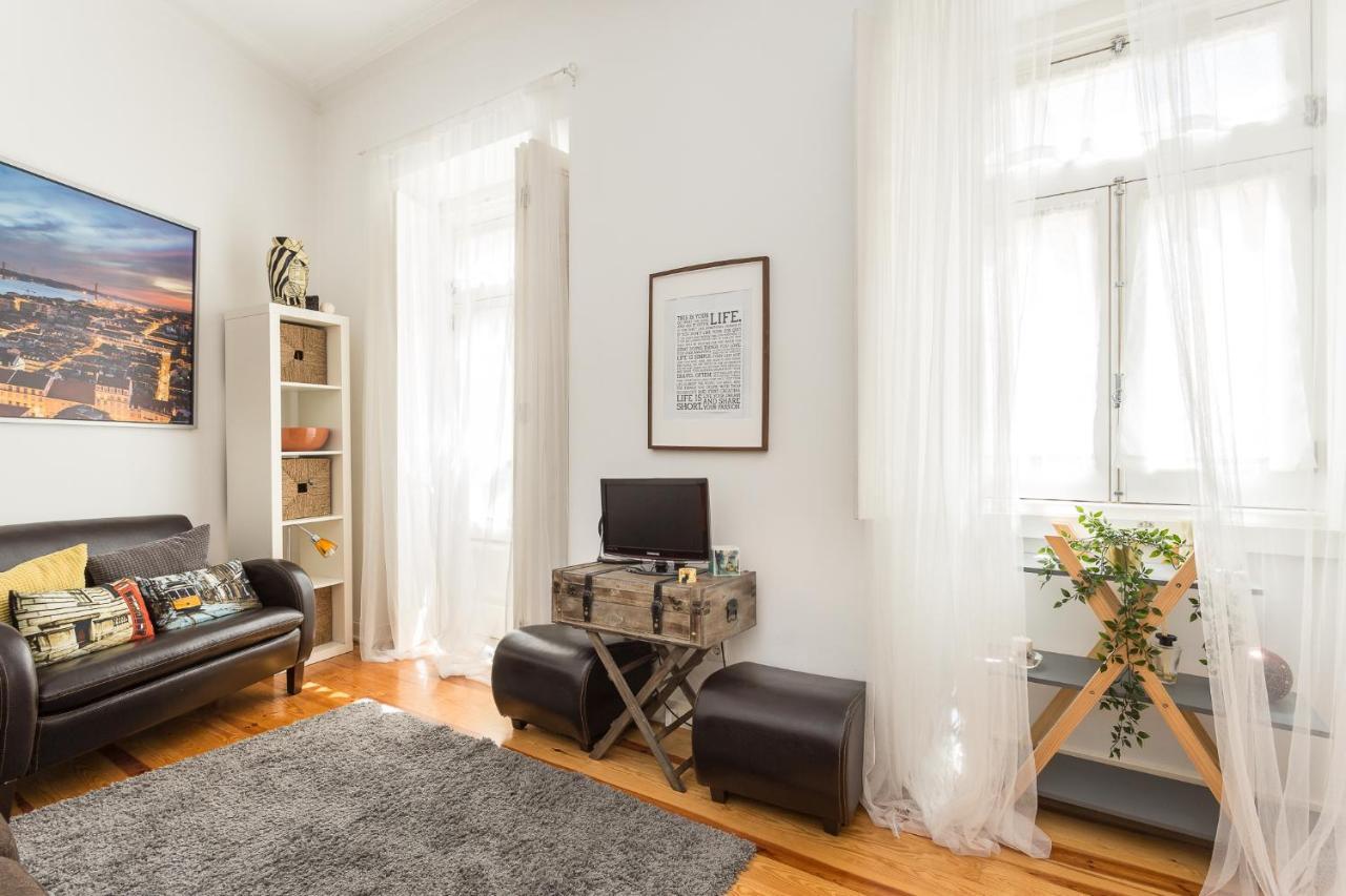 Apartmán Lisboa Com Graca Exteriér fotografie
