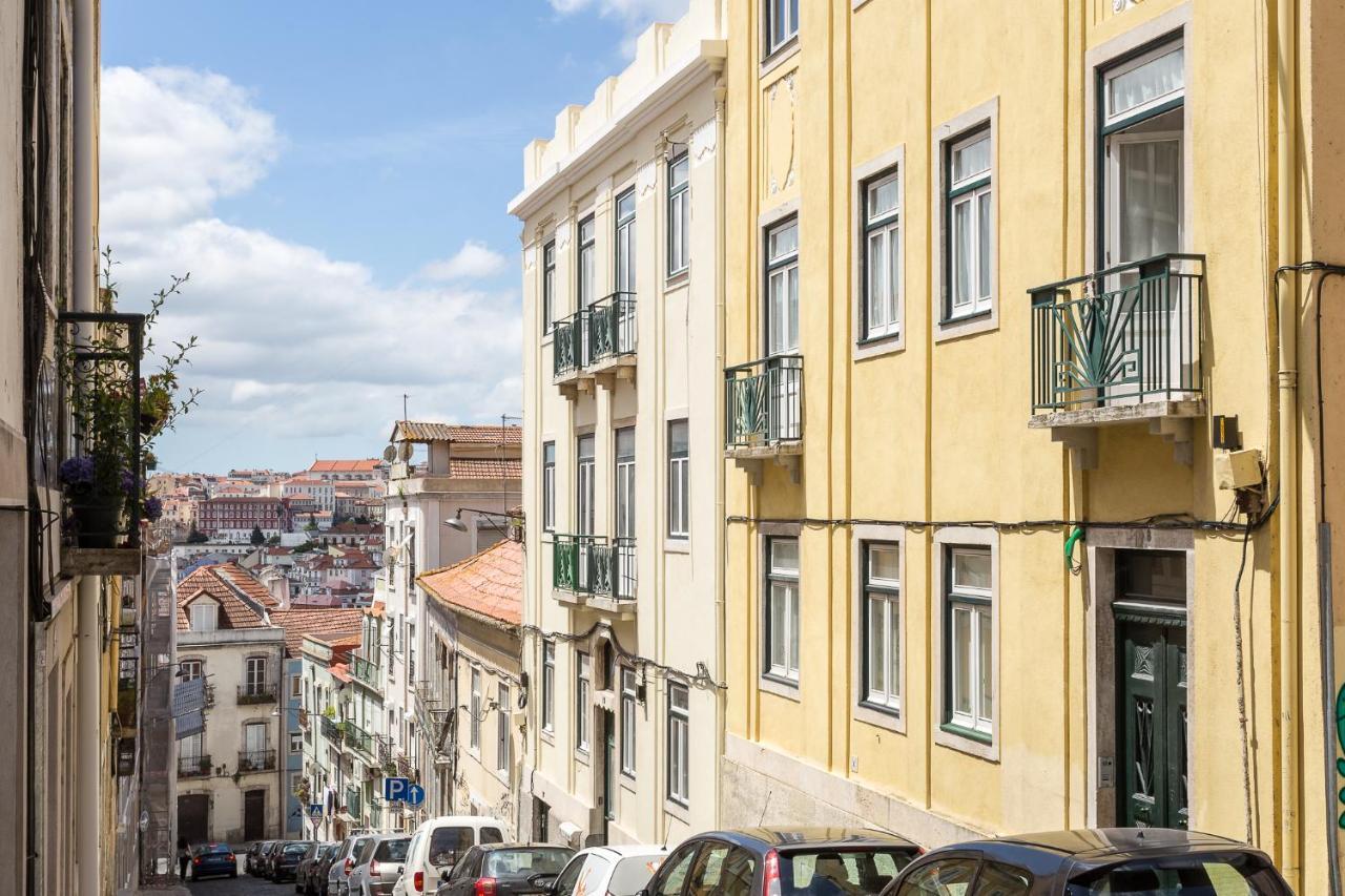 Apartmán Lisboa Com Graca Exteriér fotografie