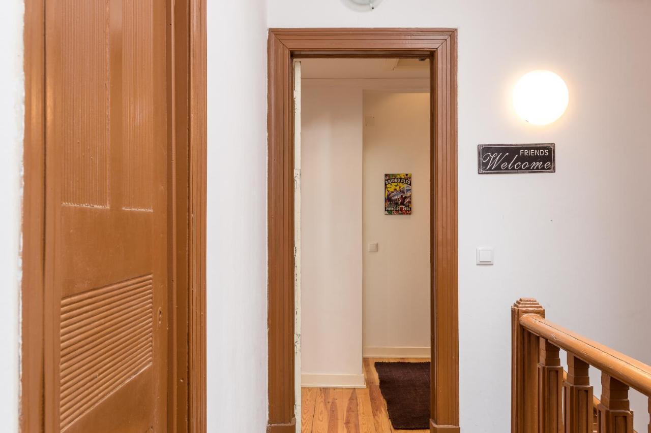 Apartmán Lisboa Com Graca Exteriér fotografie
