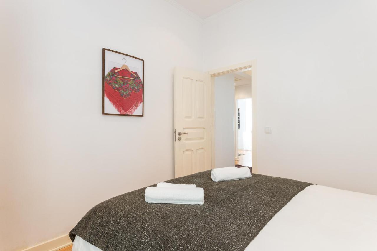 Apartmán Lisboa Com Graca Exteriér fotografie