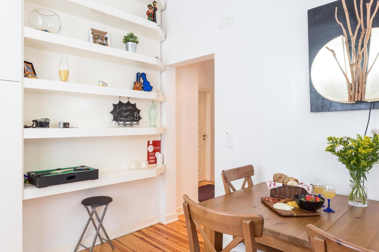 Apartmán Lisboa Com Graca Exteriér fotografie